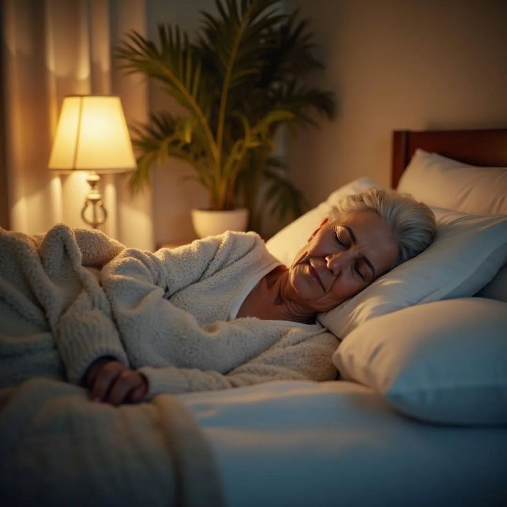 How to Actually Recover and Sleep During Menopause