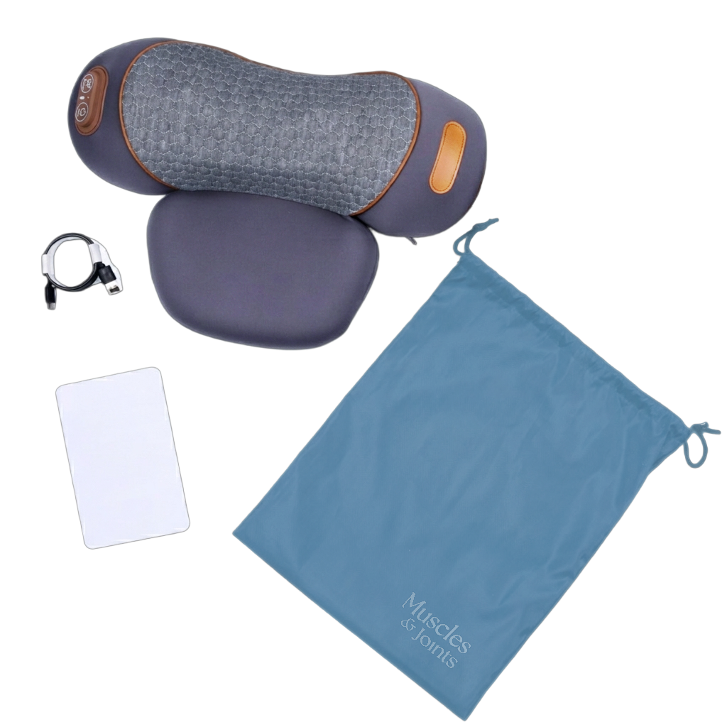 Perimenopause Recovery Pillow™ - therapeutic 3-IN-1