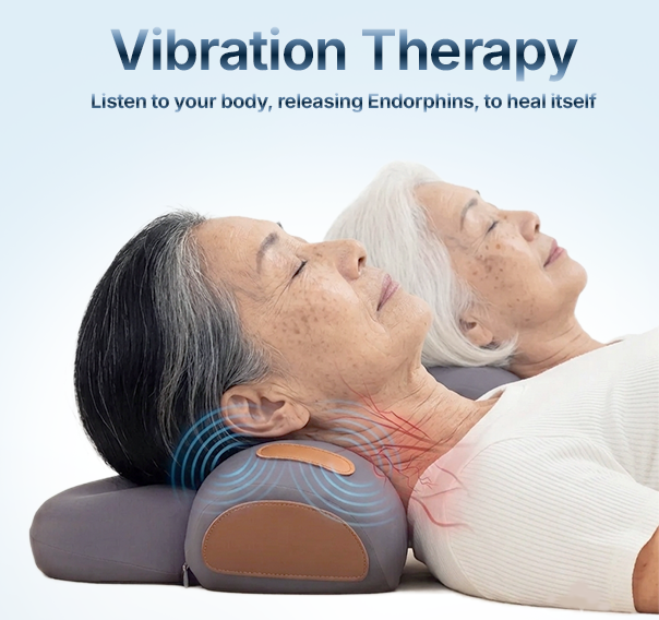 Perimenopause Recovery Pillow™ - therapeutic 3-IN-1
